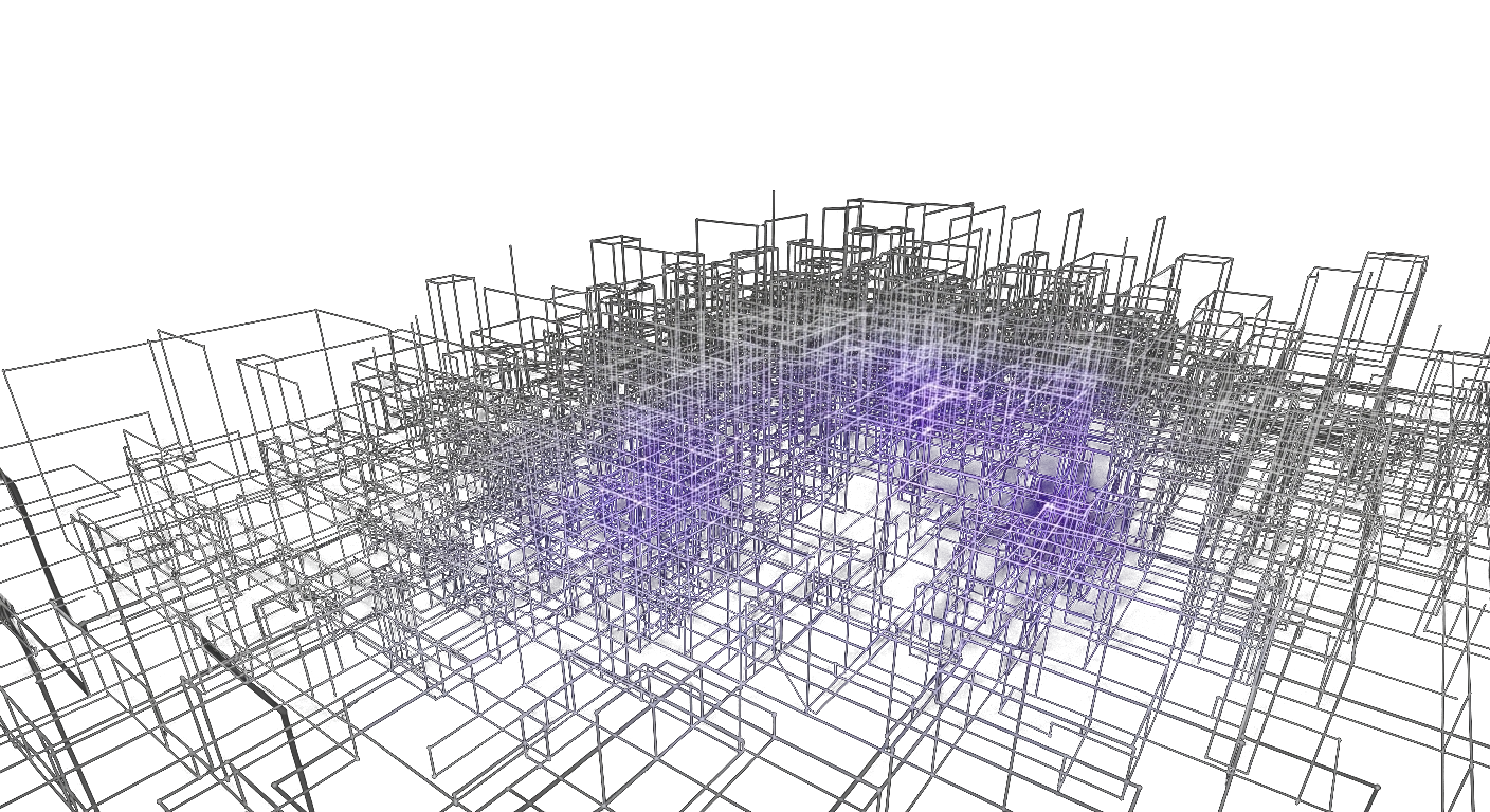 HYPER Architecture Wireframe